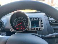 Gebraucht Chevrolet Spark 68 PS (50 kW) 2011 Grün Kleinwagen