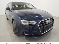 Gebraucht Audi A3 Design 116 PS (85 kW) 2019 Blau Limousine