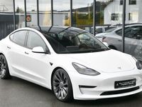 gebraucht Tesla Model 3 Performance AWD Dual Motor* 20" Turbine*