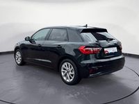 Gebraucht Audi A1 Sportback Advanced 116 PS (85 kW) 2025 Schwarz Kleinwagen