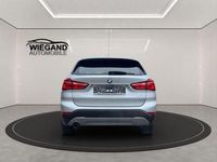 Gebraucht BMW X1 Advantage 136 PS (100 kW) 2016 Silber SUV
