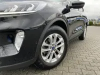 Gebraucht Ford Kuga Titanium 120 PS (88 kW) 2022 Schwarz SUV