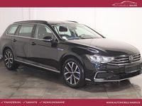 Gebraucht VW Passat GTE 218 PS (160 kW) 2022 Schwarz Kombi