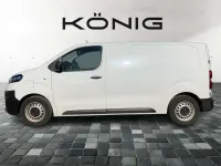 Gebraucht Fiat e-Scudo 100 kW (136 PS) 2022 Weiß Van / Kleinbus