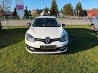 Gebraucht Renault Mégane III Bose Edition 131 PS (96 kW) 2015 Weiß Limousine