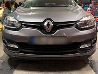 Gebraucht Renault Mégane GrandTour Dynamique 116 PS (85 kW) 2013 Grau Kombi