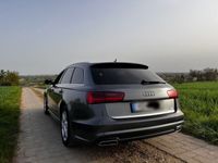 gebraucht Audi A6 3.0 TDI 200kW quattro S tronic PANO/AHK/LED