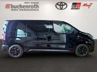 gebraucht Toyota Proace L1 Kasten Meister +Standheizung+AHK+WKR