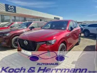 Neu Mazda CX-60 Homura-Line 328 PS (241 kW) 2026 Rot SUV