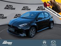Neu Mazda 2 Exclusive-Line 116 PS (85 kW) 2025 Schwarz Limousine