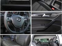 Gebraucht VW Golf VII Highline 150 PS (110 kW) 2014 Weiß Kombi