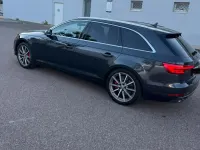 Gebraucht Audi A4 274 PS (201 kW) 2016 Grau Kombi
