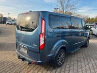 Gebraucht Ford Tourneo Custom Titanium X 150 PS (110 kW) 2022 Schwarz Van