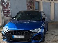 Gebraucht Audi RS3 Sport 400 PS (294 kW) 2023 Blau Limousine