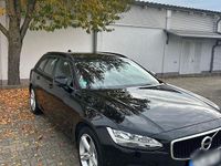 Gebraucht Volvo V90 Kinetic 150 PS (110 kW) 2017 Schwarz Kombi