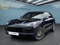 Second-hand Porsche Cayenne 462 CP (339 kW) 2022 Albastru SUV