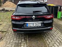 Gebraucht Renault Talisman GrandTour Elysee 200 PS (147 kW) 2017 Schwarz Kombi