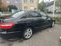 Gebraucht Mercedes E220 Avantgarde 170 PS (125 kW) 2009 Limousine