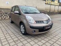 Gebraucht Nissan Note Acenta 110 PS (80 kW) 2007 Braun Kleinwagen