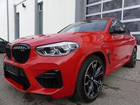 Gebraucht BMW X4 Competition Edition 510 PS (375 kW) 2021 Rot SUV