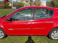 Gebraucht Renault Clio II Expression 75 PS (55 kW) 2009 Rot Limousine
