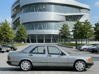 Gebraucht Mercedes 190 1987 Limousine