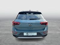 Gebraucht VW T-Roc Style 150 PS (110 kW) 2024 Schwarz SUV