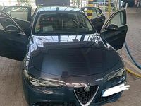 Gebraucht Alfa Romeo Giulia 180 PS (132 kW) 2016 Blau Limousine