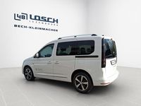 Gebraucht VW Caddy Style 116 PS (85 kW) 2025 Weiß Van / Kleinbus