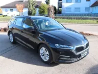 Gebraucht Skoda Octavia Ambition 110 PS (80 kW) 2023 Schwarz Kombi