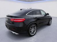 Gebraucht Mercedes GLE350 AMG 258 PS (189 kW) 2016 Schwarz Coupé