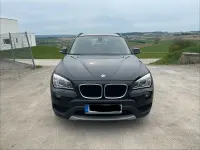 Gebraucht BMW X1 143 PS (105 kW) 2013 Schwarz SUV