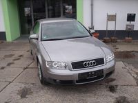 Gebraucht Audi A4 Comfort 131 PS (96 kW) 2002 Grau Limousine