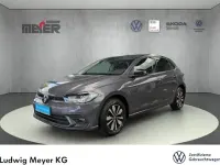 Gebraucht VW Polo Goal 95 PS (69 kW) 2025 Rauchgrau Kleinwagen