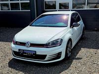 Gebraucht VW Golf VII GTI 310 PS (228 kW) 2014 Pure white Kleinwagen