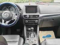 Gebraucht Mazda CX-5 175 PS (128 kW) 2016 Grau SUV
