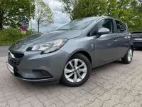 Używany Opel Corsa Active 90 KM (66 kW) 2017 Szary Hatchback