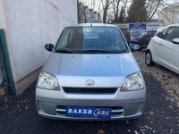 Gebraucht Daihatsu Cuore Plus 58 PS (42 kW) 2004 Grau Kleinwagen