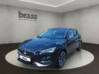 Gebraucht Seat Leon FR 150 PS (110 kW) 2023 Mitternachtsschwarz Limousine