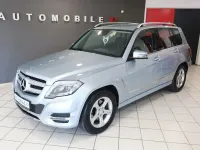 Gebraucht Mercedes GLK250 Sport 204 PS (150 kW) 2015 Silber SUV
