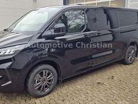 Neu Ford Transit Custom Limited 170 PS (125 kW) 2025 Silber Van / Kleinbus