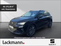 Gebraucht Seat Arona Style 110 PS (80 kW) 2024 Schwarz SUV