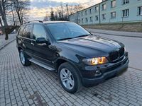Gebraucht BMW X5 218 PS (160 kW) 2006 Schwarz SUV