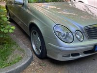 gebraucht Mercedes E280 CDI CLASSIC Classic