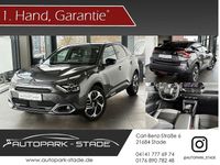 Gebraucht Citroën C4 PureTech 131 PS (96 kW) 2023 Gris platinium SUV