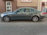 Gebraucht BMW 525 163 PS (119 kW) 2004 Grau Limousine