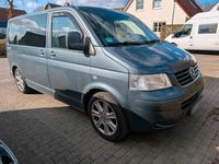 Second-hand VW T5 131 CP (96 kW) 2008 Gri Van