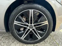 Gebraucht Mercedes C300 Avantgarde 194 PS (142 kW) 2020 Silber Limousine