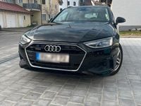 Gebraucht Audi A4 Basis 286 PS (210 kW) 2020 Schwarz Kombi