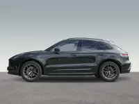 Usata Porsche Macan 265 CV (194 kW) 2023 Verde SUV